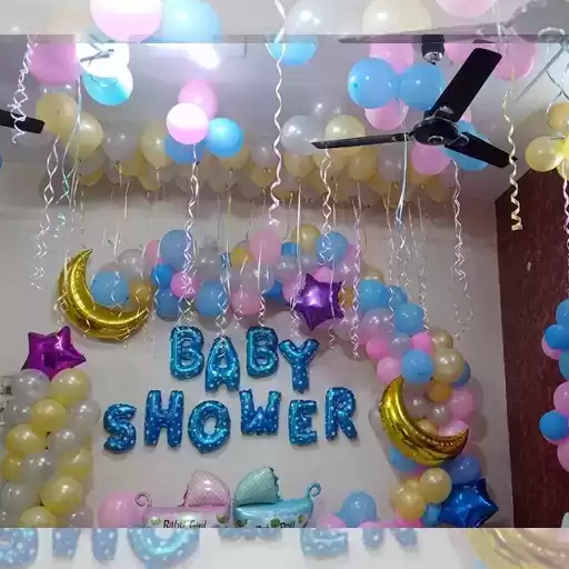 Baby Shower Decoration 01